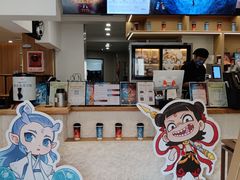 -霸王茶姬(正佳广场店)