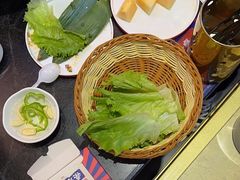 -秦炉烤肉(财富中心店)