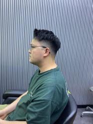 -不迫先生专业男士剪发