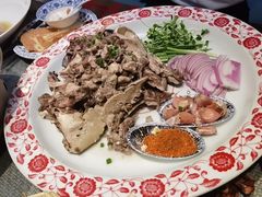 -大张烙馍村(三环南路旗舰店)