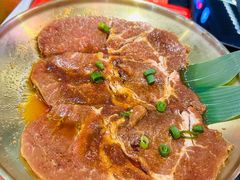 -秦炉烤肉(财富中心店)