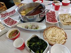 -大四喜·鲜牛肉火锅(洛阳大学城店)