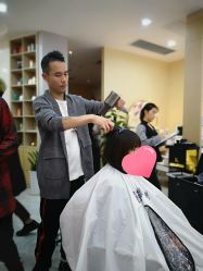 -黛蓝形象定制