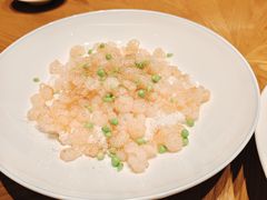 芙蓉虾籽河虾仁-萬國春·中菜馆(颐和公馆店)