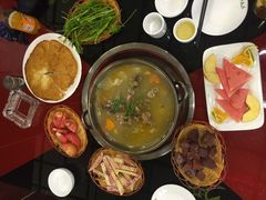 -香丽缘饭馆(黑龙潭店)