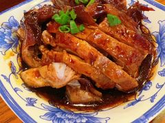 卤酱鸭-张家巷美食(南浔店)