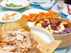 -鹊华居·地道鲁菜·海鲜·融合味(大明湖店)