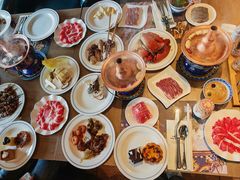 -咖啡苑自助餐厅·中国大饭店