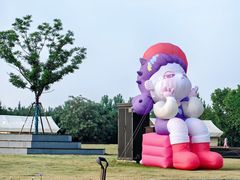 -汉长安城未央宫国家考古遗址公园