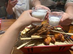 -阿记烧烤(大兴新区店)