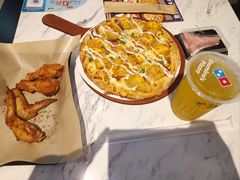 -达美乐比萨(红山店)