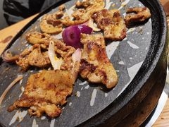 -胖记烤肉(江汉路店)
