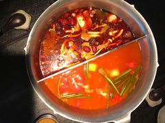 -湊湊火锅·茶憩(新中关购物中心店)