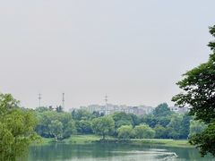 -钟山体育运动公园