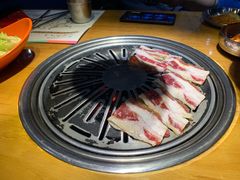 -老炉家木炭烤肉(长江国际店)