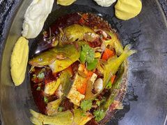 -缘福乡村铁锅炖民宿(八达岭店)