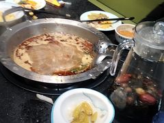 -清真·锦翔炝锅鱼(明德门店)