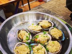 特价大连鲍鱼-贞姨美食·老字号海鲜大排档