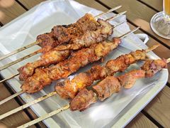 -托克逊老四号餐厅