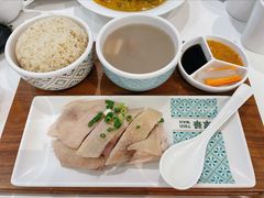 海南鸡-翠华餐厅(宝安壹方城店)