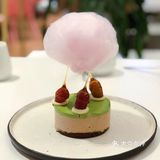 今天也要继续甜。高颜值甜点