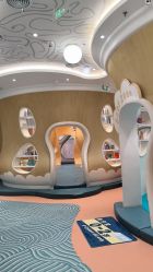 -奈尔宝·儿童乐园·亲子餐厅(苏州大悦城店)