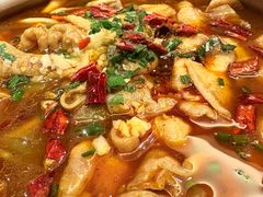 -镇扬菜馆(永安路小区店)