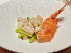 -翕间食·精致淮扬菜(江苏大剧院店)