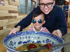 山楂水-姓周桥大碗公面