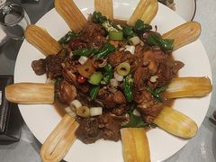 -老德州四合院·德州菜(天衢路店)