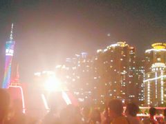 -珠江夜游广州塔·中大码头