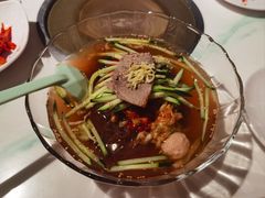 -七八冷面·延边朝鲜族美食(圣熙八号店)