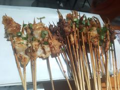 -86烧烤 | 江湖菜(石人总店)