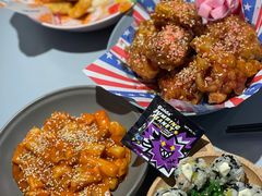 -chicken plus韩国炸鸡(城阳店)