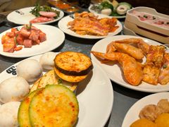 -小明烧肉屋·烤肉自助(7Mall店)