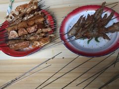 -小胡子祥彪烧烤(北湖总店)
