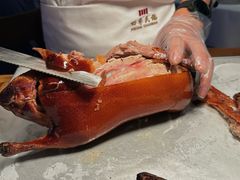 -四季民福烤鸭店(王府井东安门店)