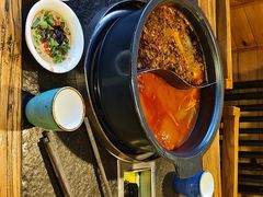 -川成串·自助串串香火锅(朝阳店)