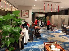 大堂-红棉中餐厅·广州海航威斯汀酒店