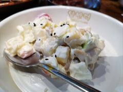 -农乐园炭火烤肉(世茂店)