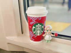 -星巴克(深圳北站B5检票口)