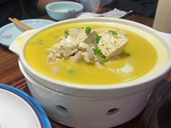 压锅老豆腐-津沽小院(天津之眼店)
