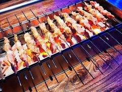 -三个蒙古大叔羊肉串(大宁店)