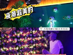 -大隐·成都火锅Bistro(合生麒麟新天地店)