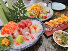 -炙柒Sekinana·精致料理 烧鸟·铁板烧(海上世界店)