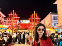 -沙州食驿·非遗小吃夜市