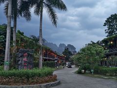 -大新明仕山庄