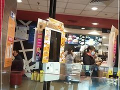 -麦当劳(铜锣湾店)