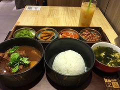 -牛腩之旅·牛腩牛杂煲(光启城美食城店)