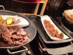 -岷山饭店-芝芝自助餐厅